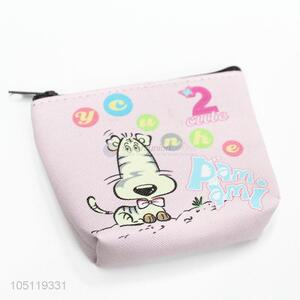 Wholesale Cheap Portable Mini Cartoon Dog Pattern Handbag Coin Purse