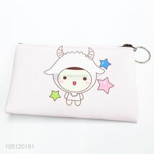 Cheap Price Kawaii Bag Cartoon Design PVC Coin Pouch