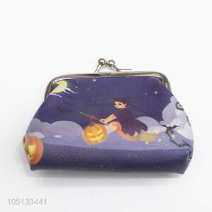 Cartoon Cute All Hallows' Day Style PU Leather Coin Pouch/Purse/Coin Purse for Children