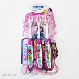 Hottest Professional 3PC Children Toothbrush