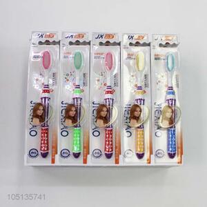 Superior quality cheap toothbrush set