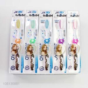 Hot sale fashion design toothbrush