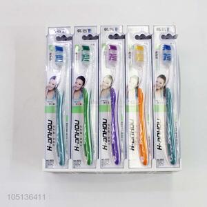 Colorful Soft Charcoal Toothbrush Nano Tooth Brush Adults