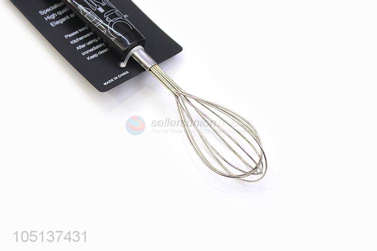 Cheap high sales new design stainless steel egg whisk