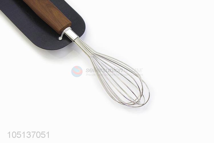 Promotional hot selling stainless steel egg whisk