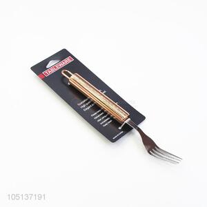 Super quality low price stainless steel metal fork