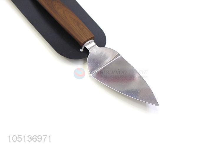 New arrival cheap stainless steel pizza shovel