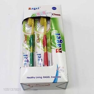 Wholesale big brand plastic toothbrush