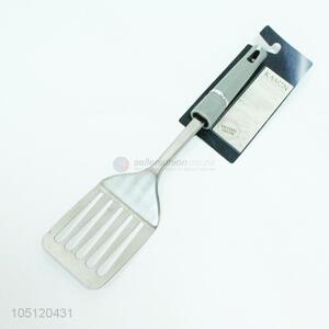 Best selling kitchenware stainless steel slotted shovel