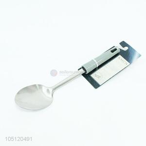 Hot Selling Stainless Steel Tongue Spoon