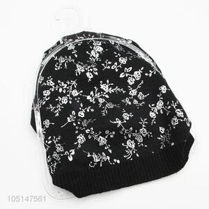 Fashion Style Knitted Beanie Cap Single-Deck Hats