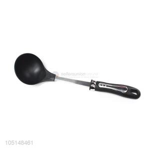 Cheap high quality nylon soup ladle soup spoon