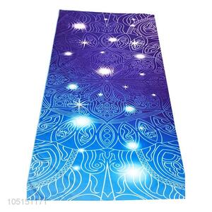 Fashion Style Multifunction Superfine Fiber Yoga Mat Beach Picnic Mat