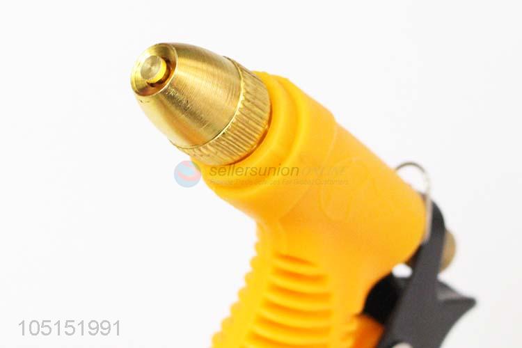 Top Selling Adjustable Garden Wash Hose Spray High Pressure Gun