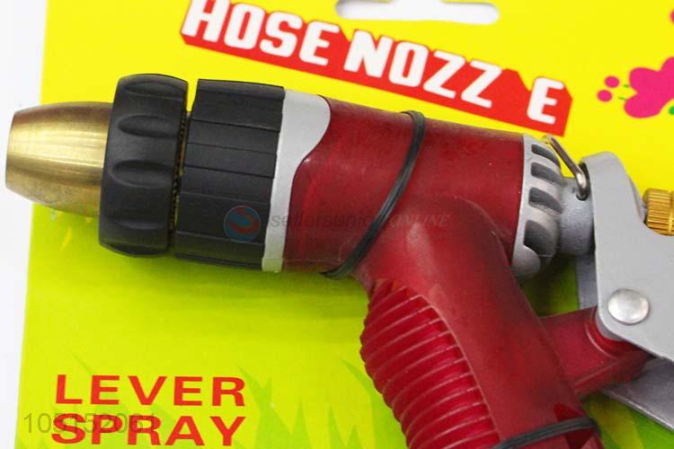 Cheap Price Wholesale Gardening Use Household Car Clean Water Gun