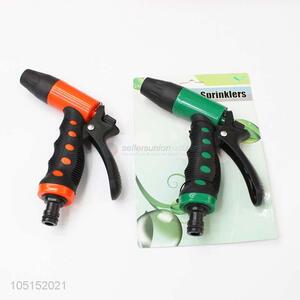 Promotional Gift Garden Irrigation Portable Nozzle Water Gun