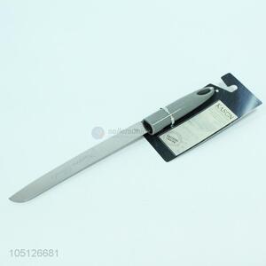 Bottom price kitchenware stainless steel bread knife