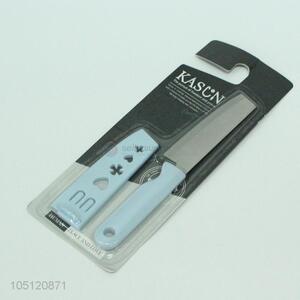 New design kitchenware stainless steel fruit knife