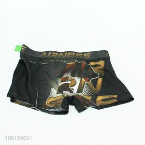 High Quality Men's Underwear Men Underpants Soft Shorts