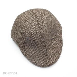 Top Selling Duckbill Cap Golf Driving Sun Flat Cabbie Newsboy Hat Unisex Berets