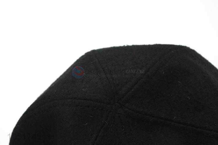 Best Selling Casual Unisex Duckbill Caps Men Women Cap Newsboy Beret Hat