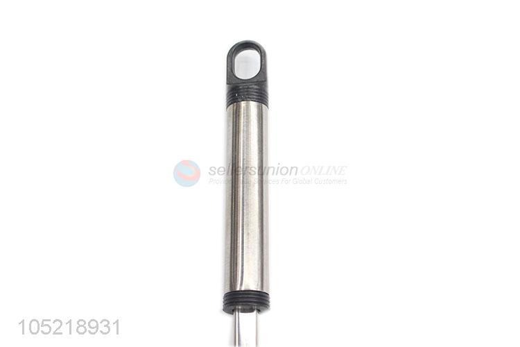 Good quality slotted turner for cooking