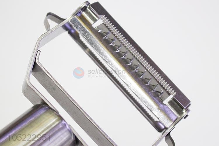 Made In China Wholesale Multi-function Double-headed Peeler Cutters