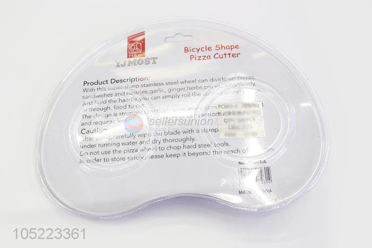 Very Popular Bicycle Shape Pizza Cutter Wheel