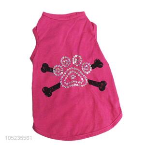 Fashion Design Fashion Pet Puppy Dog Vests Clothes