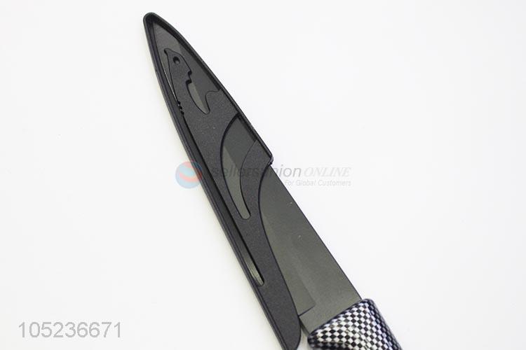 Fashion Design Stainless Steel Fruit Knife