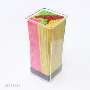 Fashion Design Colorful Universal Knife Block