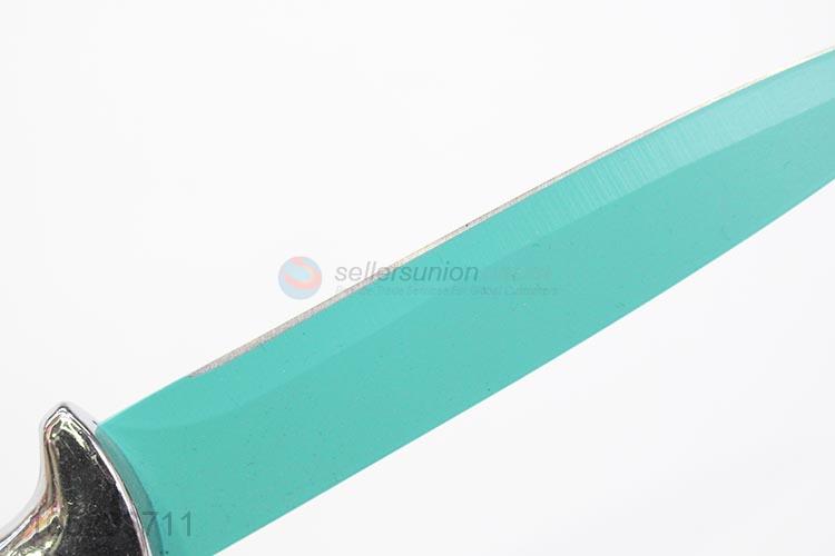 Fashion Multi-Purpose Cutter Colorful Kitchen Knife