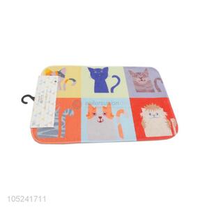 Best Selling Cat Pattern Carpet Mat Area Rug Living Bedroom Home Supplies