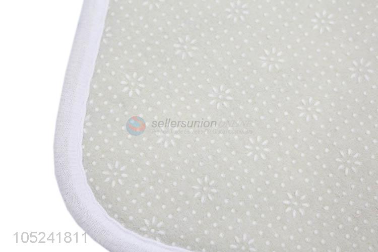 Wholesale Popular Yellow Plush Anti-slip Mat Thick Floor Carpets for Living Room