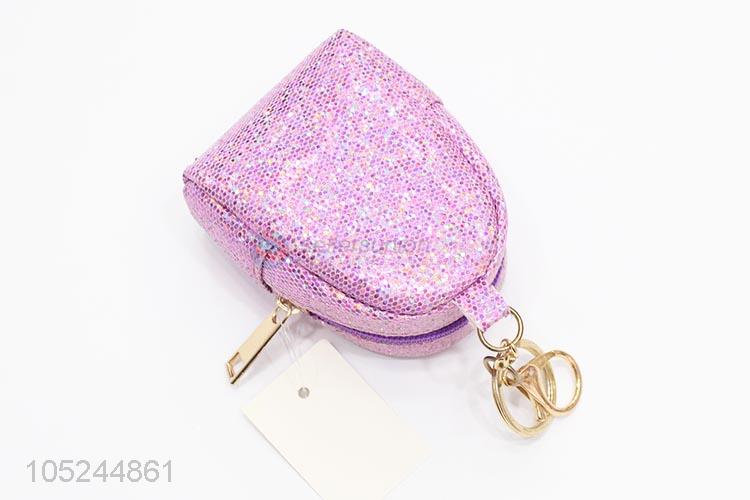 Bottom price lovely girls change bag coin bag