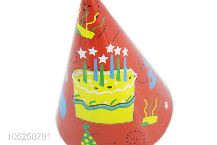 New Arrival Festival Party Hat Paper Hat