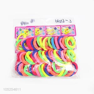 Good Quality Colorful Hair Ring Best Hair Accessories