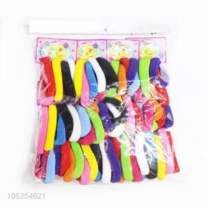 Wholesale Colorful Hair Ring Cheap Hair Band