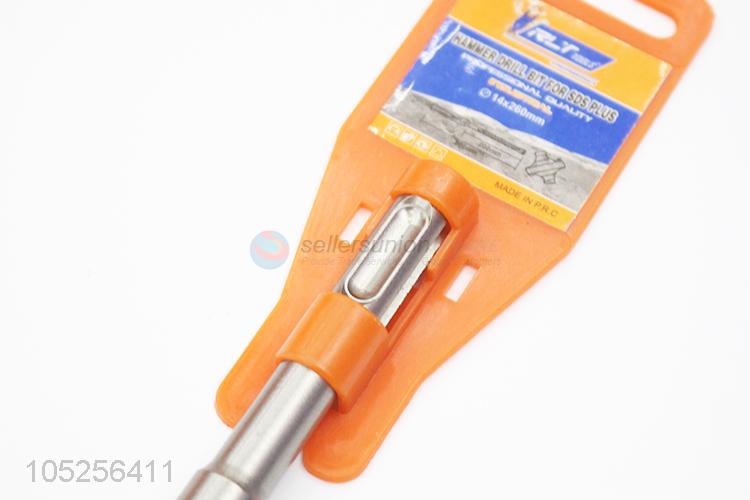 Delicate Design Slotted Electric Hammer Drill Bits