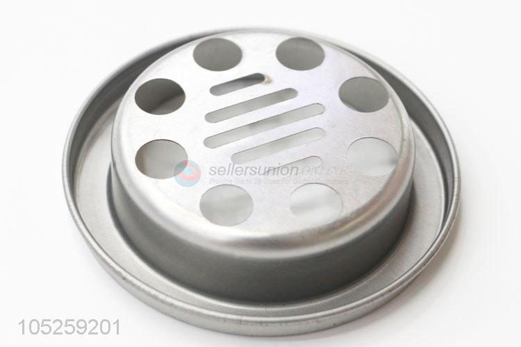 Low Price Metal Tinplate Portable Ashtray