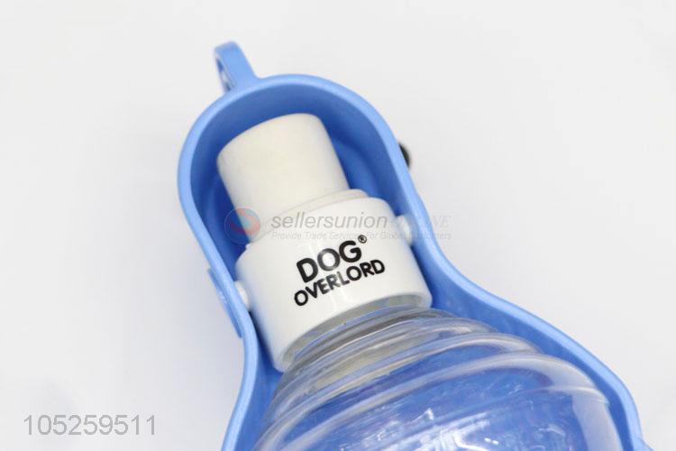 Wholesale Popular 500ml Blue Pet Bottle