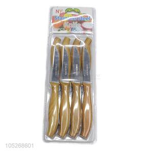 Factory Promotional 12pcs Fruit Kitchen Knife Set