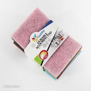 Top manufacturer 10pcs durable scouring pads