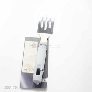 Best selling promotional ABS+stainless steel slotted shovel/pancake turner