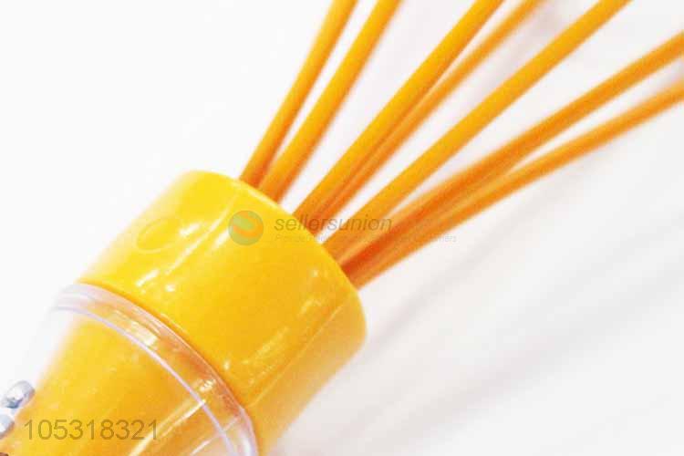 Top quality new arrival ABS+stainless steel egg whisk