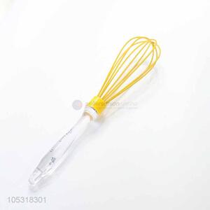 Cheap high sales ABS+stainless steel egg whisk