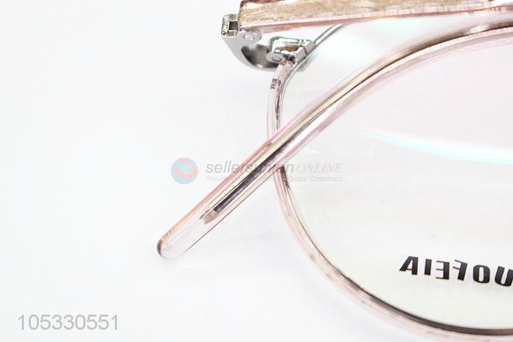 Promotion Gifts Reasonable Price Wedding Party Silver Color Eyewear Glasses