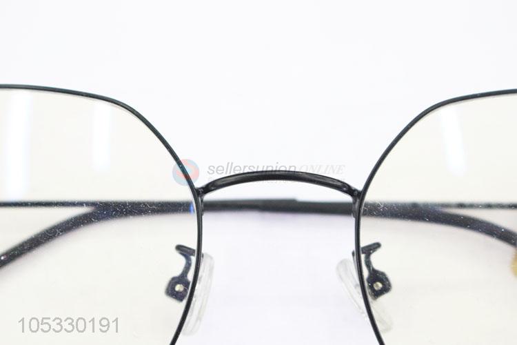 Classical Low Price Alloy Frame Clear Lens Presbyopic Glasses