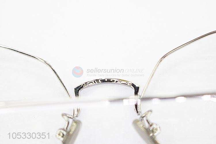 Hot Sales New Style Transparent Lens Myopia Glasses