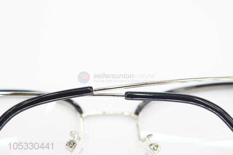 Portable Wholesale Alloy Frame Myopia Glasses